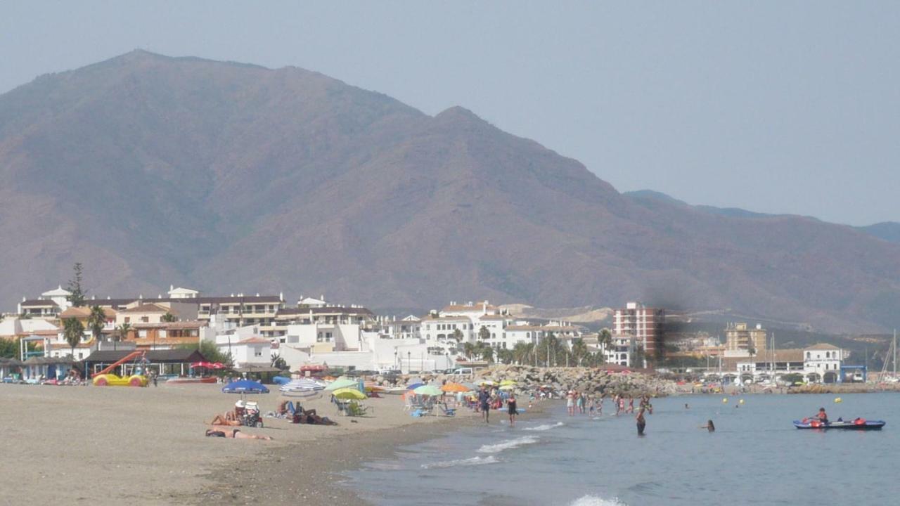 Manilva Beach 186 Castillo de Sabinillas Exterior photo